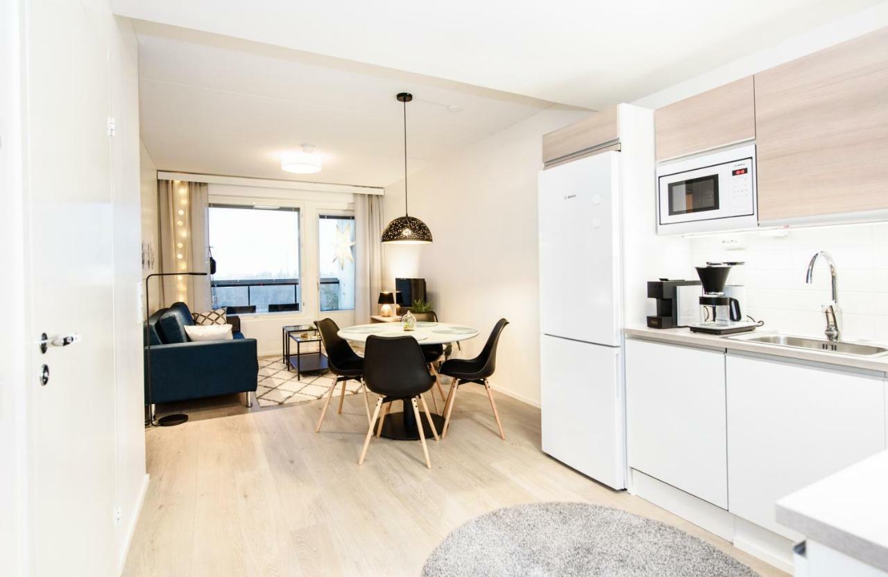 Style Apartments กัวปิโอ ภายนอก รูปภาพ
