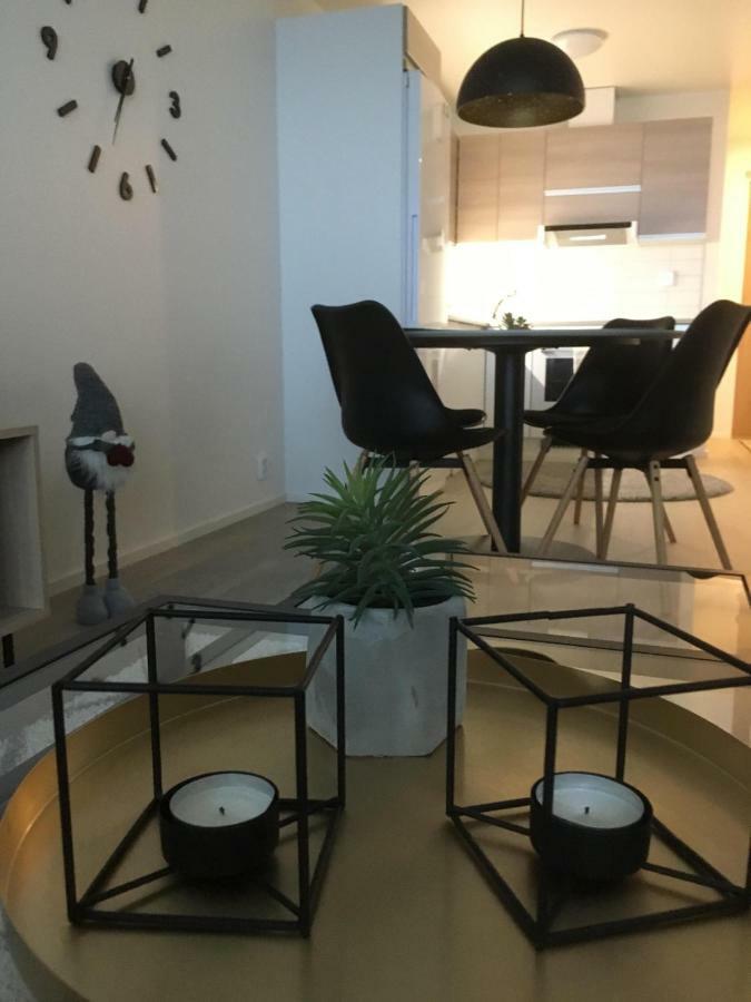 Style Apartments กัวปิโอ ภายนอก รูปภาพ